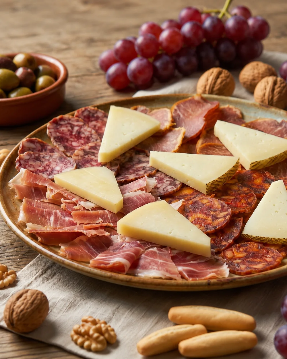Selección de productos de El Horno de Yeles